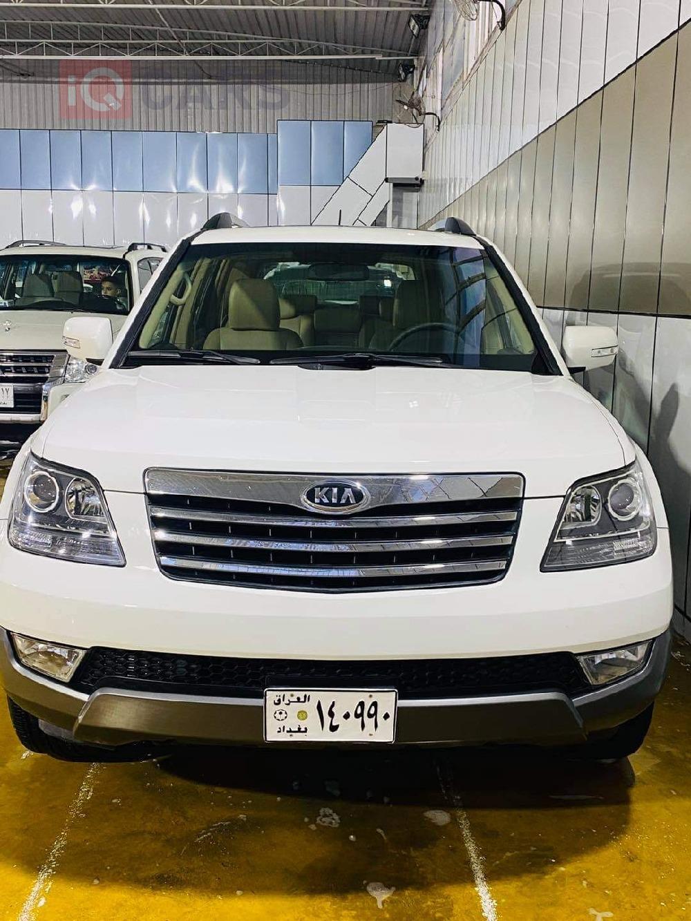Kia Mohave